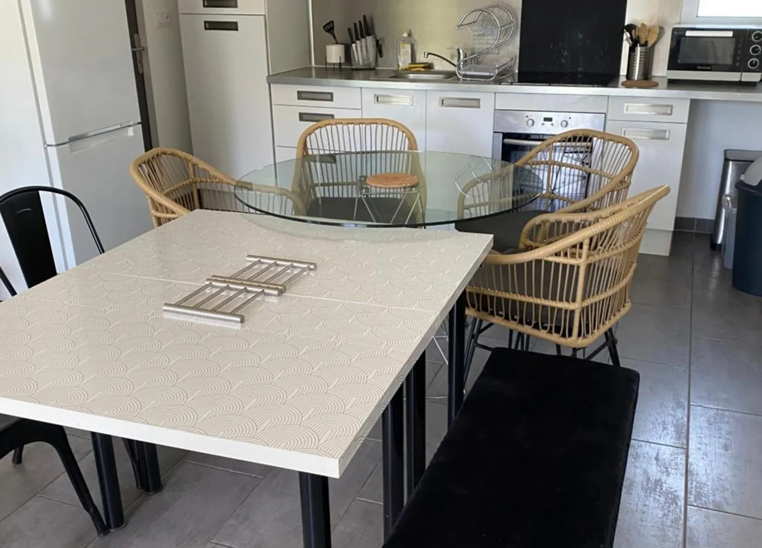 Holiday home Maison Moderne Prox Lyon Pkg Pv Les Cheres France